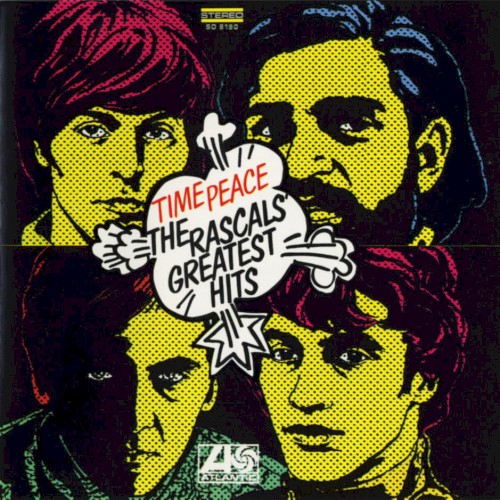 Time Peace: The Rascals’ Greatest Hits