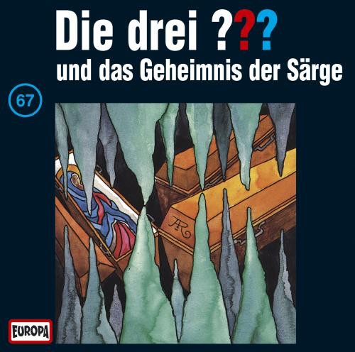 Die drei ??? 67: und das Geheimnis der Särge