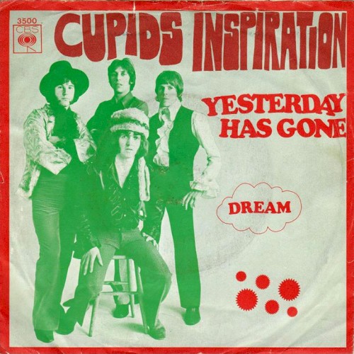 Yesterday Has Gone / Dream