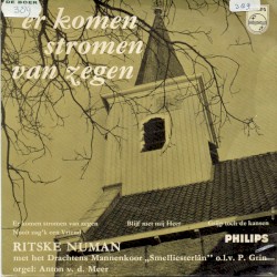 Er komen stromen van zegen