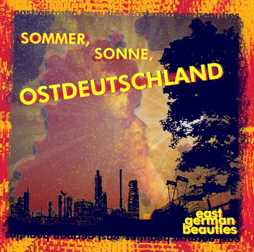 sommer, sonne, ostdeutschland