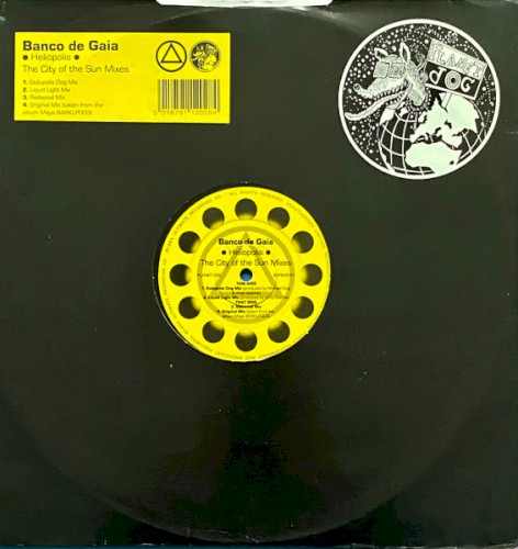Heliopolis (The City of the Sun Mixes)