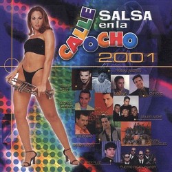 Salsa en la calle Ocho 2001