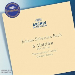 6 Motetten