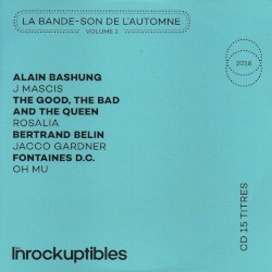 La Bande‐son de l’automne 2018, volume 2