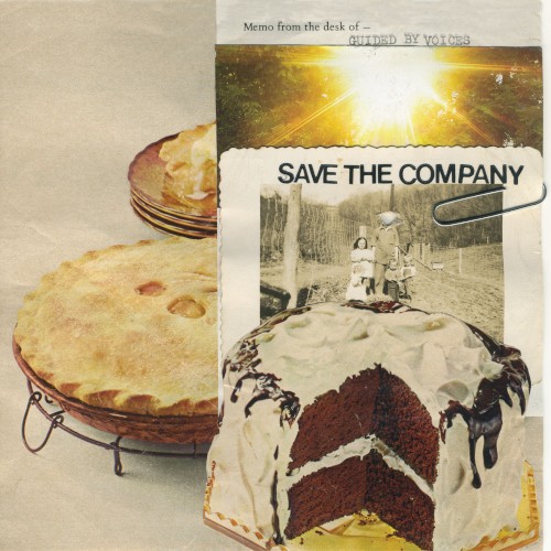 Save the Company