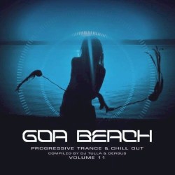 Goa Beach, Volume 11