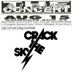 1998‐08‐15: The ALPHA Concert at Carroll Community College Amphitheater