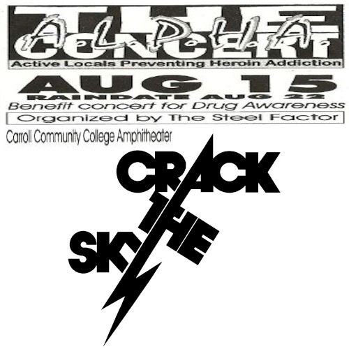 1998‐08‐15: The ALPHA Concert at Carroll Community College Amphitheater