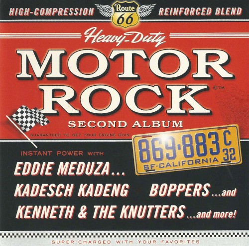 Motor Rock: Second Album