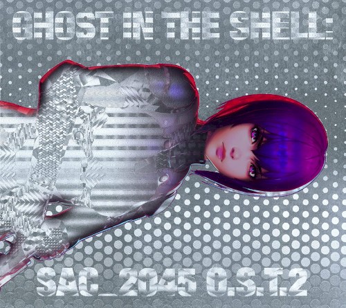 攻殻機動隊 SAC_2045 O.S.T.2