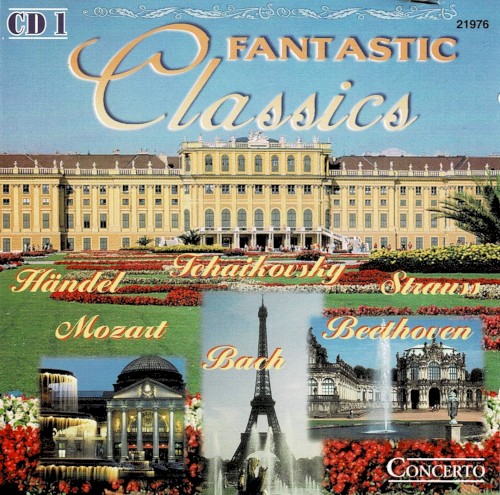 Fantastic Classics