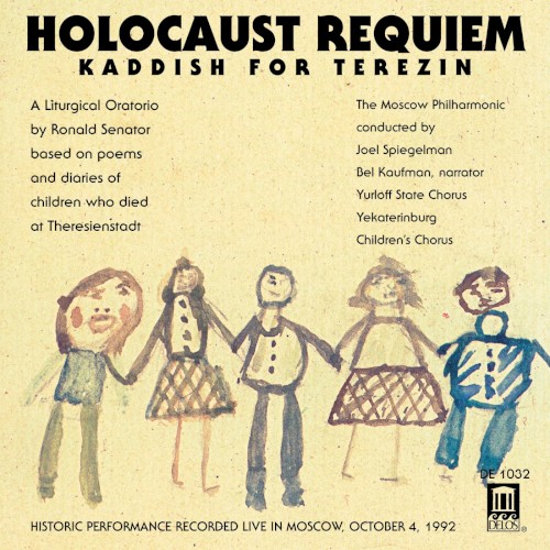 Holocaust Requiem: Kaddish for Terezin