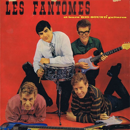 Et Leurs "Big Sound" Guitares