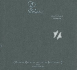 Stolas: Book of Angels, Volume 12