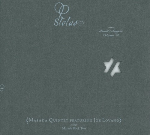 Stolas: Book of Angels, Volume 12