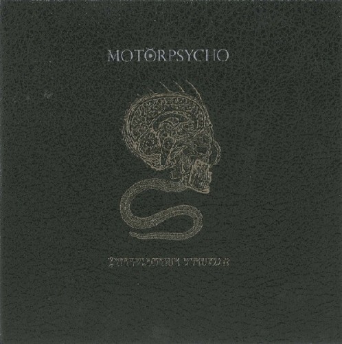 The Motorpnakotic Fragments, Part I