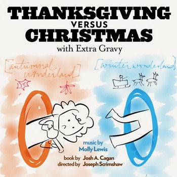 Thanksgiving vs. Christmas – with Extra Gravy