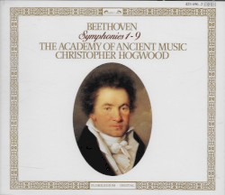 Symphonies 1 - 9