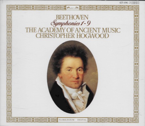 Symphonies 1 - 9