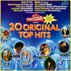 20 Original Polystar Top Hits