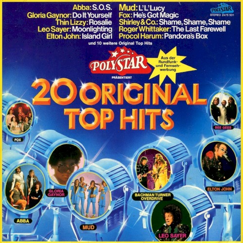 20 Original Polystar Top Hits