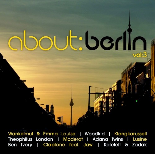 About: Berlin, Vol: 3