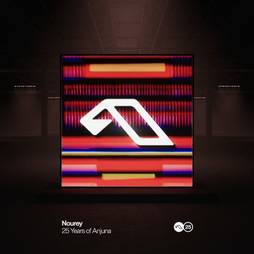 25 Years of Anjuna Mixed by Nourey