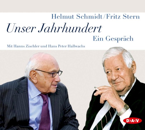 Unser Jahrhundert: Ein Gespräch