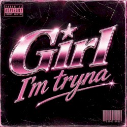 Girl I'm tryna #JerseyClub