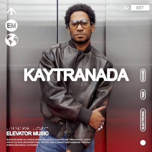 Elevator Music: KAYTRANADA