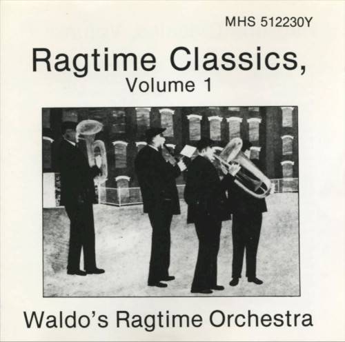 Ragtime Classics, Volume 1