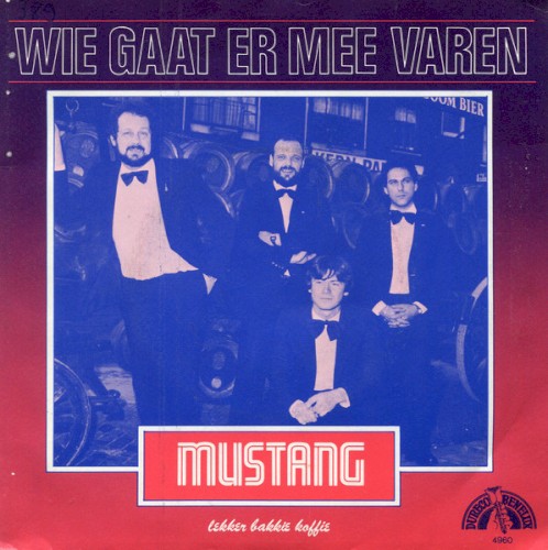 Wie gaat er mee varen / Lekker bakkie koffie