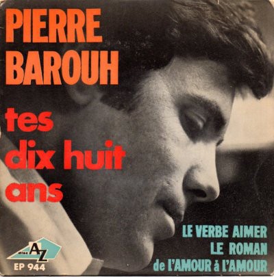 Tes dix-huit ans