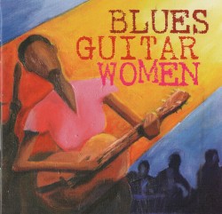 Blues Guitar Women