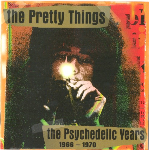 The Psychedelic Years 1966–1970