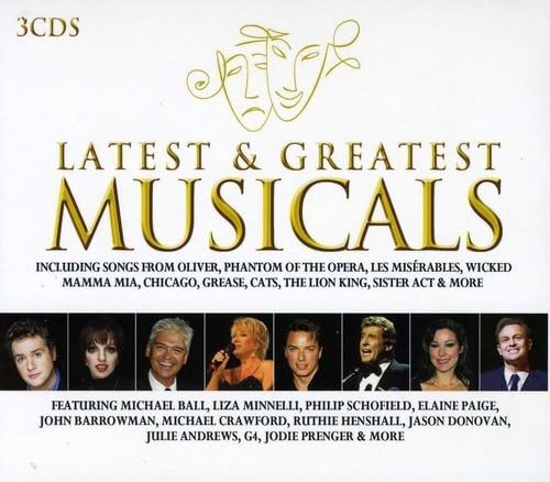 Latest & Greatest Musicals