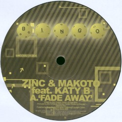 Fade Away / Monotonik
