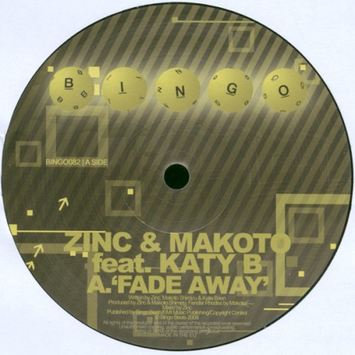 Fade Away / Monotonik