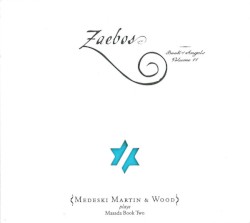 Zaebos: Book of Angels, Volume 11