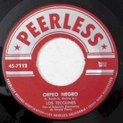 Orfeo negro / Ansias de amar