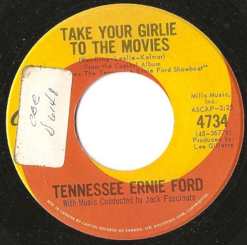 Take Your Girlie to the Movies