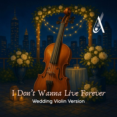 I Don't Wanna Live Forever (Wedding Violin version)
