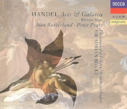 Acis und Galatea / Baroque Arias