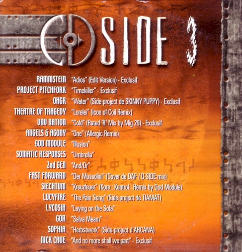 CD Side 3
