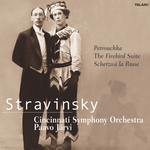 Petrouchka / The Firebird Suite / Scherzo à la Russe