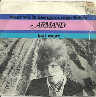 Waar wil je heen gaan, m’n liefste / Laat maar