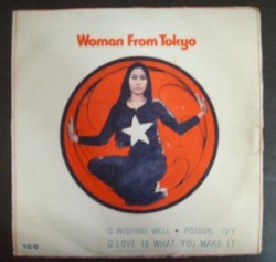 Woman From Tokyo