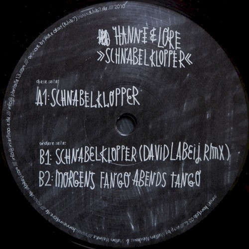 Schnabelklopper EP