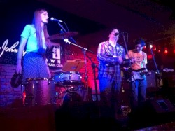 Demos, early 2011